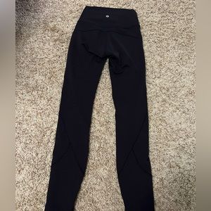 Lululemon leggings size 2
